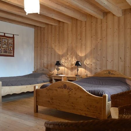 Chambre D'Hotes Les Pralets Saint-Eustache Екстер'єр фото