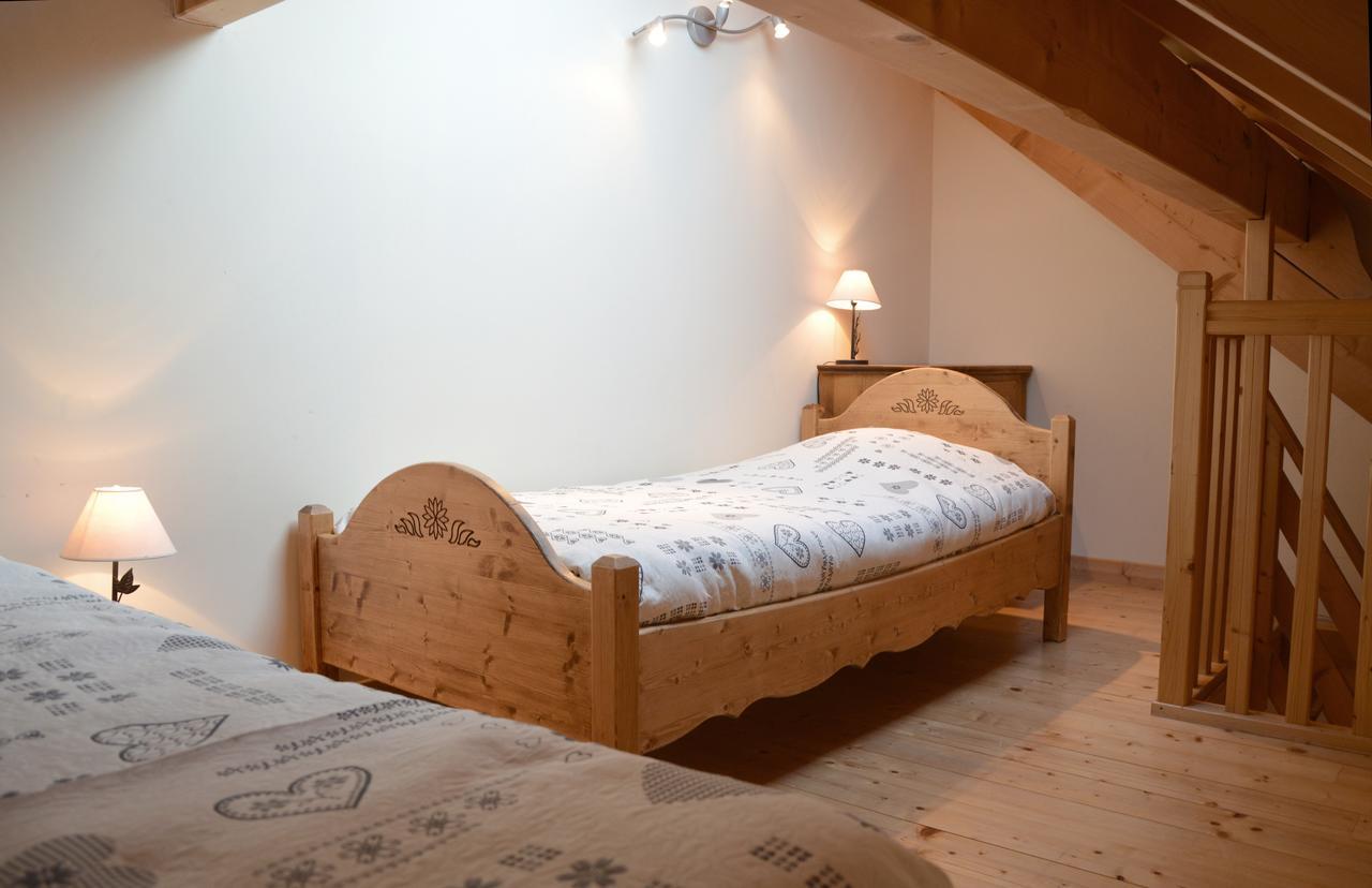 Chambre D'Hotes Les Pralets Saint-Eustache Екстер'єр фото