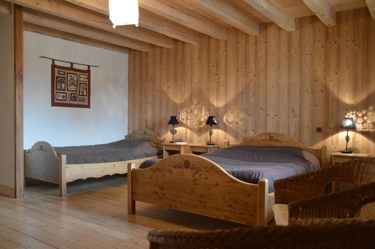 Chambre D'Hotes Les Pralets Saint-Eustache Екстер'єр фото