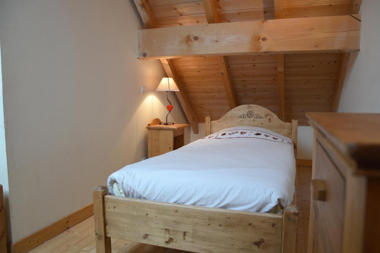 Chambre D'Hotes Les Pralets Saint-Eustache Екстер'єр фото
