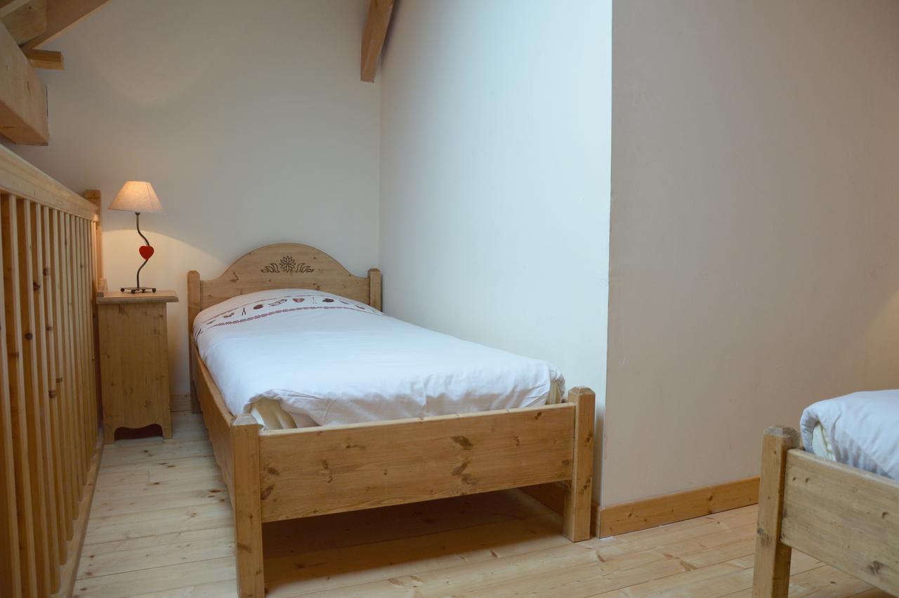 Chambre D'Hotes Les Pralets Saint-Eustache Екстер'єр фото