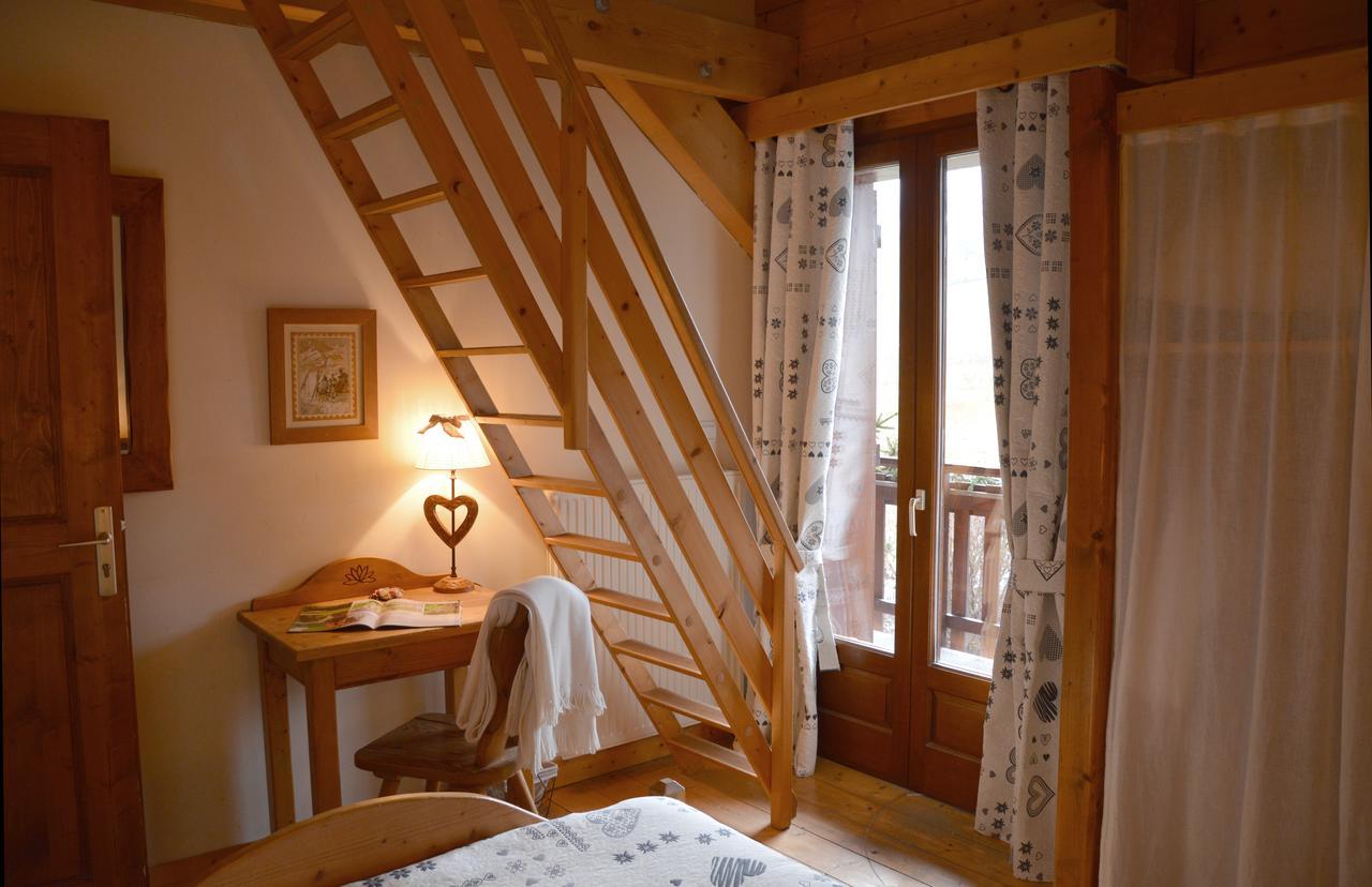 Chambre D'Hotes Les Pralets Saint-Eustache Екстер'єр фото
