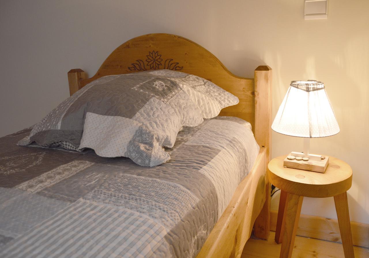 Chambre D'Hotes Les Pralets Saint-Eustache Екстер'єр фото